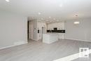 35 Cannes Cove, St. Albert, AB  - Indoor Photo Showing Kitchen 