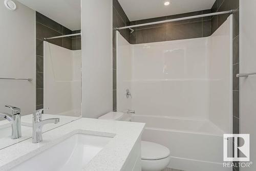 35 Cannes Cove, St. Albert, AB - Indoor Photo Showing Bathroom