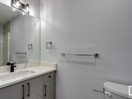 31 Caledon Crescent, Spruce Grove, AB - Indoor Photo Showing Bathroom