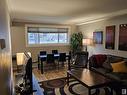 104 9925 83 Avenue, Edmonton, AB  - Indoor Photo Showing Living Room 