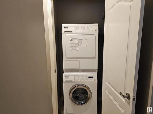 104 9925 83 Avenue, Edmonton, AB - Indoor Photo Showing Laundry Room