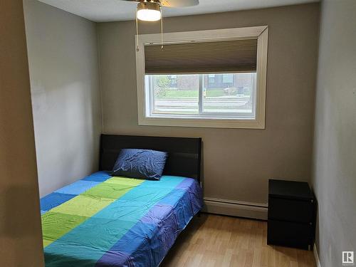 104 9925 83 Avenue, Edmonton, AB - Indoor Photo Showing Bedroom