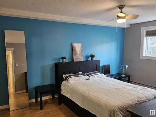 104 9925 83 Avenue, Edmonton, AB - Indoor Photo Showing Bedroom