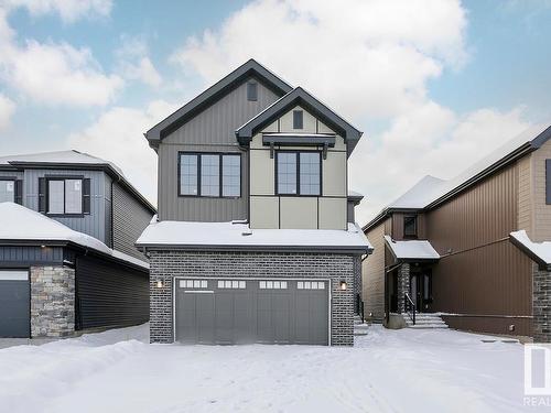 27 Cannes Cove, St. Albert, AB - Outdoor