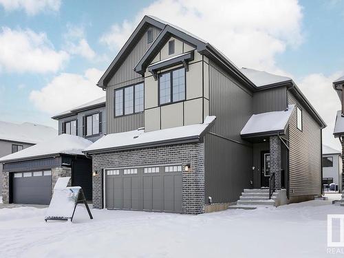 27 Cannes Cove, St. Albert, AB - Outdoor