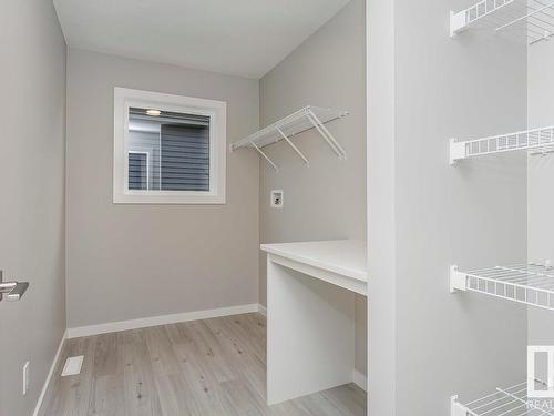 27 Cannes Cove, St. Albert, AB - Indoor With Storage