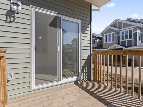 30 740 Daniels Way, Edmonton, AB - Outdoor With Exterior