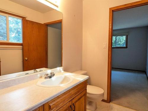 5106 45B Avenue, Vegreville, AB - Indoor Photo Showing Bathroom