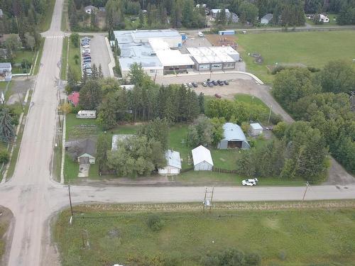 20 Railway Avenue, Duffield, AB - Outdoor With View