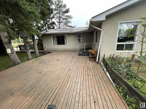 20 Railway Avenue, Duffield, AB - Outdoor