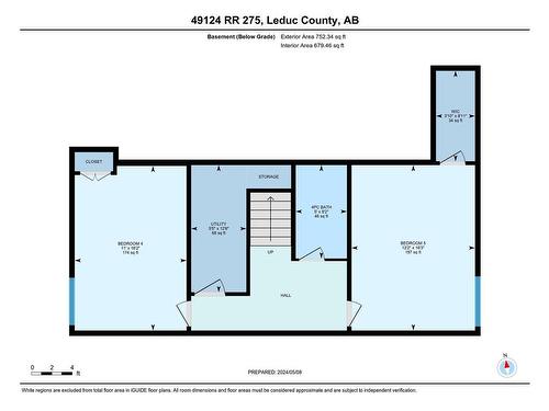 49124 Rge Rd 275, Rural Leduc County, AB 