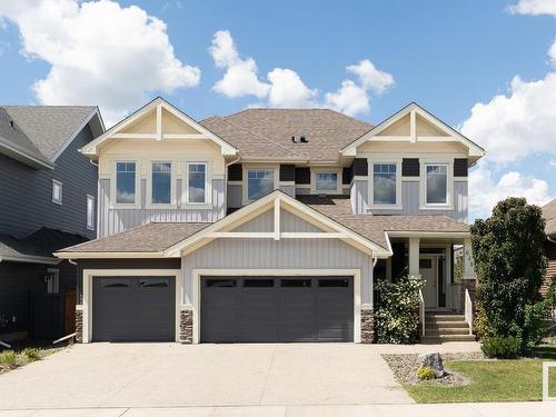 648 180 Street, Edmonton, AB - Outdoor With Facade