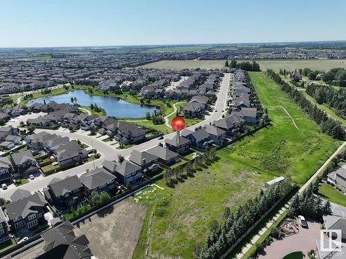 648 180 Street, Edmonton, AB - Outdoor With View