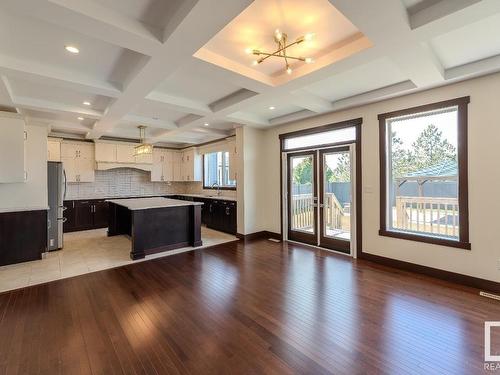 648 180 Street, Edmonton, AB - Indoor Photo Showing Kitchen