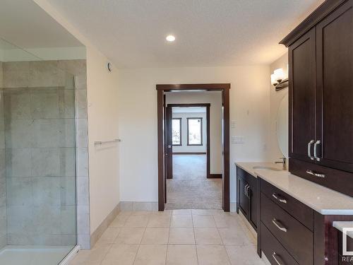 648 180 Street, Edmonton, AB - Indoor Photo Showing Bathroom