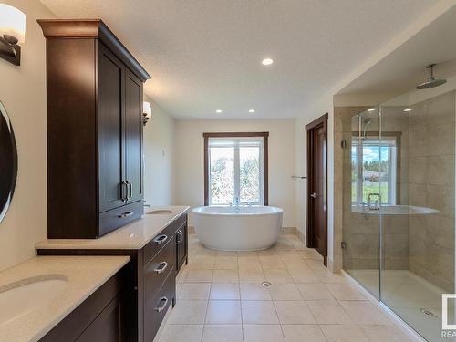 648 180 Street, Edmonton, AB - Indoor Photo Showing Bathroom