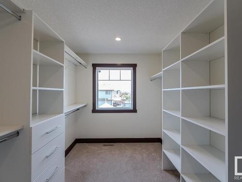 648 180 Street, Edmonton, AB - Indoor With Storage