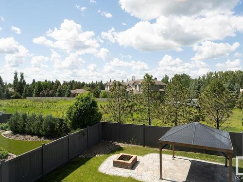 648 180 Street, Edmonton, AB - Outdoor With View