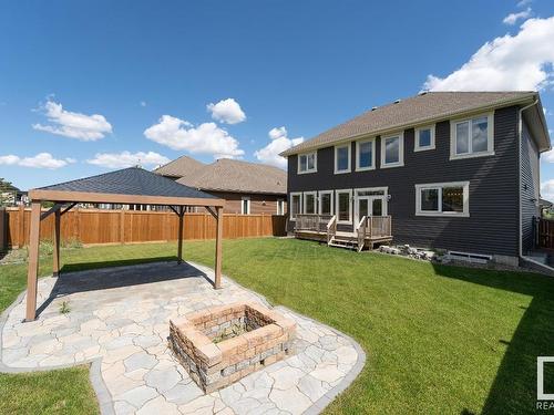 648 180 Street, Edmonton, AB - Outdoor With Deck Patio Veranda