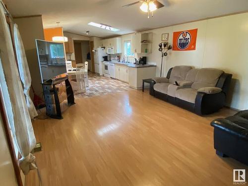 46413 Twprd 635A, Rural Bonnyville M.D., AB - Indoor Photo Showing Living Room