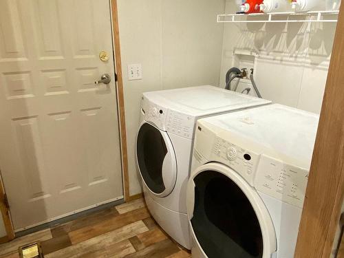 46413 Twprd 635A, Rural Bonnyville M.D., AB - Indoor Photo Showing Laundry Room