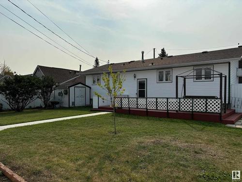 5126 55 Avenue, St. Paul Town, AB 