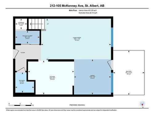 #212 105 Mckenney Av, St. Albert, AB 