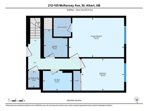 #212 105 Mckenney Av, St. Albert, AB 