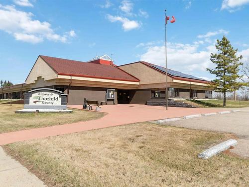 432 6 St, Thorhild, AB 