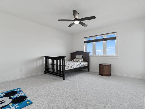 3813 Macneil Heath, Edmonton, AB - Indoor Photo Showing Bedroom