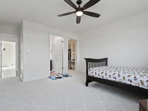 3813 Macneil Heath, Edmonton, AB - Indoor Photo Showing Bedroom