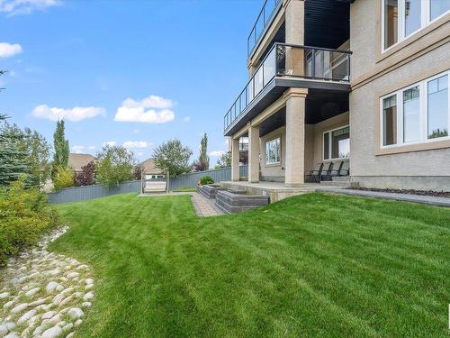 3813 Macneil Heath, Edmonton, AB - Outdoor With Balcony