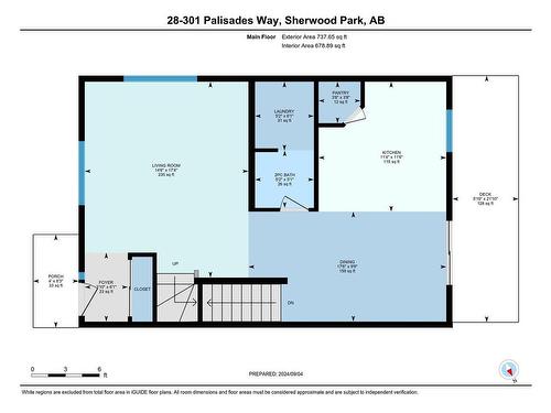 #28 301 Palisades Wy, Sherwood Park, AB 