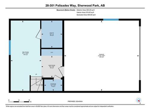 #28 301 Palisades Wy, Sherwood Park, AB 