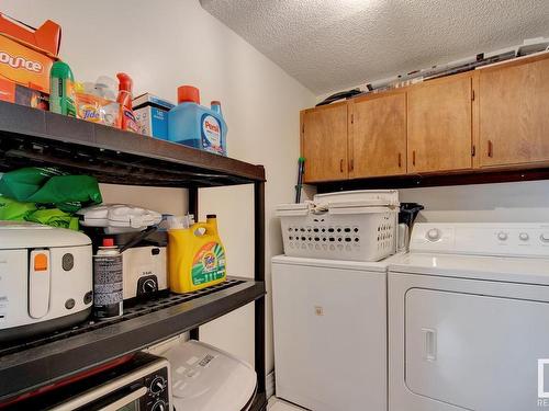 15425 98 Street, Edmonton, AB - Indoor Photo Showing Laundry Room