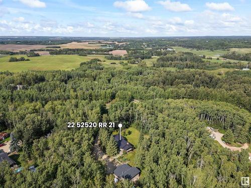 22 52520 Rge Rd 21, Rural Parkland County, AB 