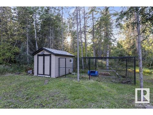 203 55504 Rge Rd 13, Rural Lac Ste. Anne County, AB - Outdoor