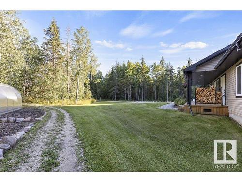 203 55504 Rge Rd 13, Rural Lac Ste. Anne County, AB - Outdoor