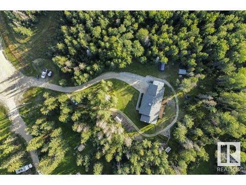 203 55504 Rge Rd 13, Rural Lac Ste. Anne County, AB - Outdoor With View