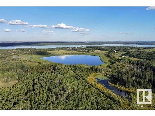 203 55504 Rge Rd 13, Rural Lac Ste. Anne County, AB - Outdoor With Body Of Water With View