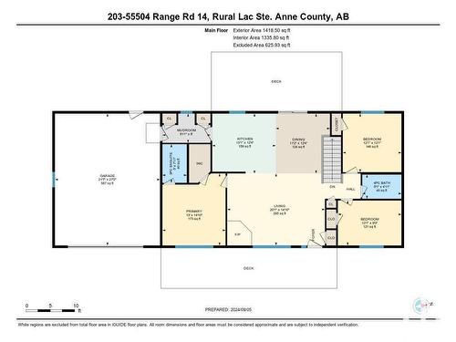 203 55504 Rge Rd 13, Rural Lac Ste. Anne County, AB - Other