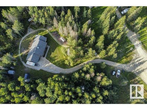 203 55504 Rge Rd 13, Rural Lac Ste. Anne County, AB - Outdoor With View