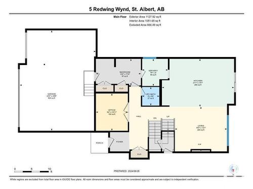 5 Redwing Wd, St. Albert, AB 