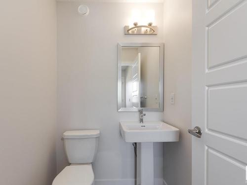 127 Stiles Link, Leduc, AB - Indoor Photo Showing Bathroom