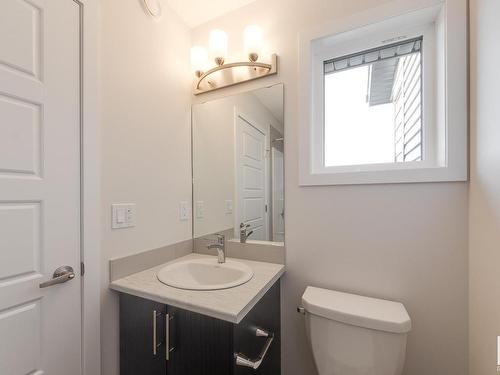 127 Stiles Link, Leduc, AB - Indoor Photo Showing Bathroom