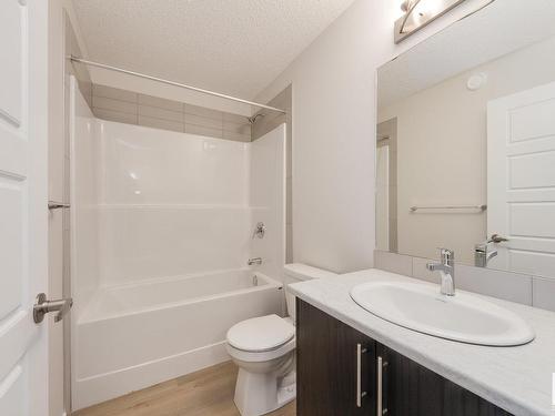 127 Stiles Link, Leduc, AB - Indoor Photo Showing Bathroom