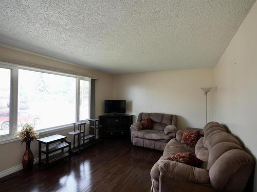 4801 42 Street, St. Paul Town, AB - Indoor Photo Showing Living Room