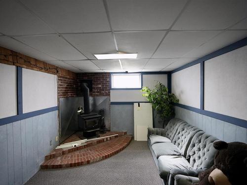 4801 42 Street, St. Paul Town, AB - Indoor Photo Showing Basement