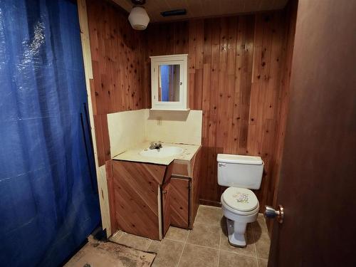 4801 42 Street, St. Paul Town, AB - Indoor Photo Showing Bathroom