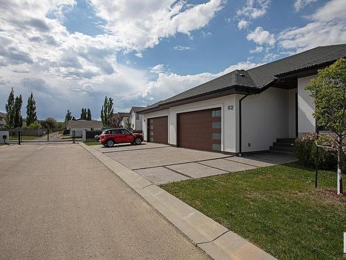 #2 604 Mcallister Lo Sw, Edmonton, AB 